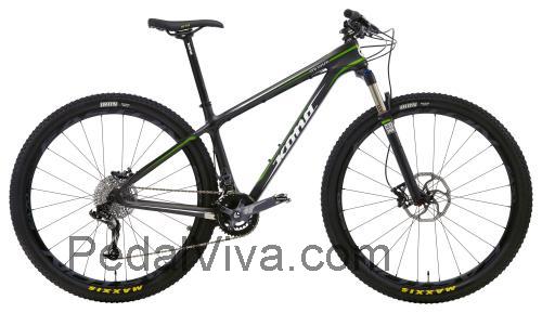 Kona King Kahuna ficha tecnica